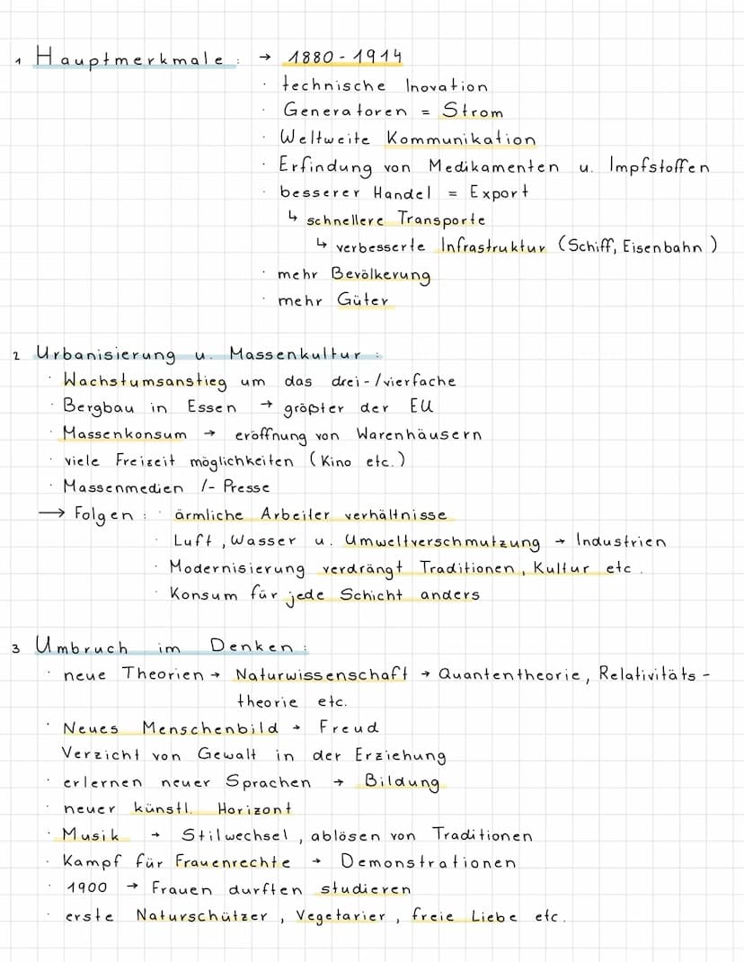 Hochimperialismus zum
Krieg der Industriegesellschaft.
Merkmale, Motive, Ziele,
Funktion
des Imperialismus am Beispiel Afrikas
e
✓
e
Merkmal