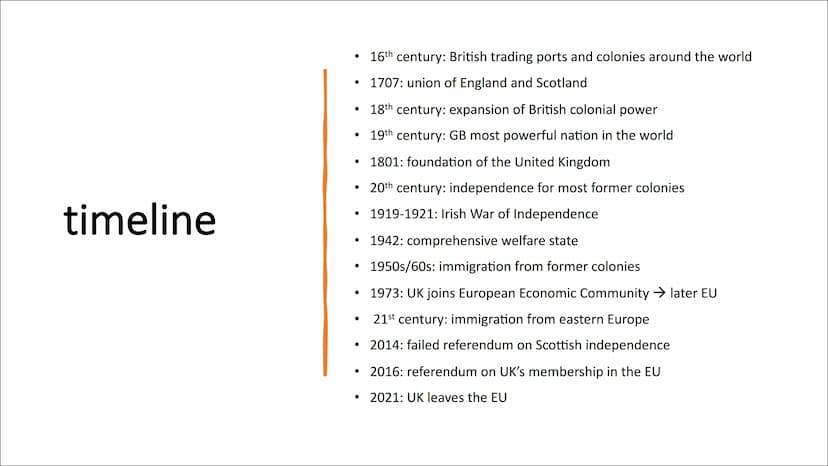 Great Britain Britain
Great Britain
England, Scotland, Wales
●
• United Kingdom of Great Britain and
Northern Ireland
England, Scotland, Wal