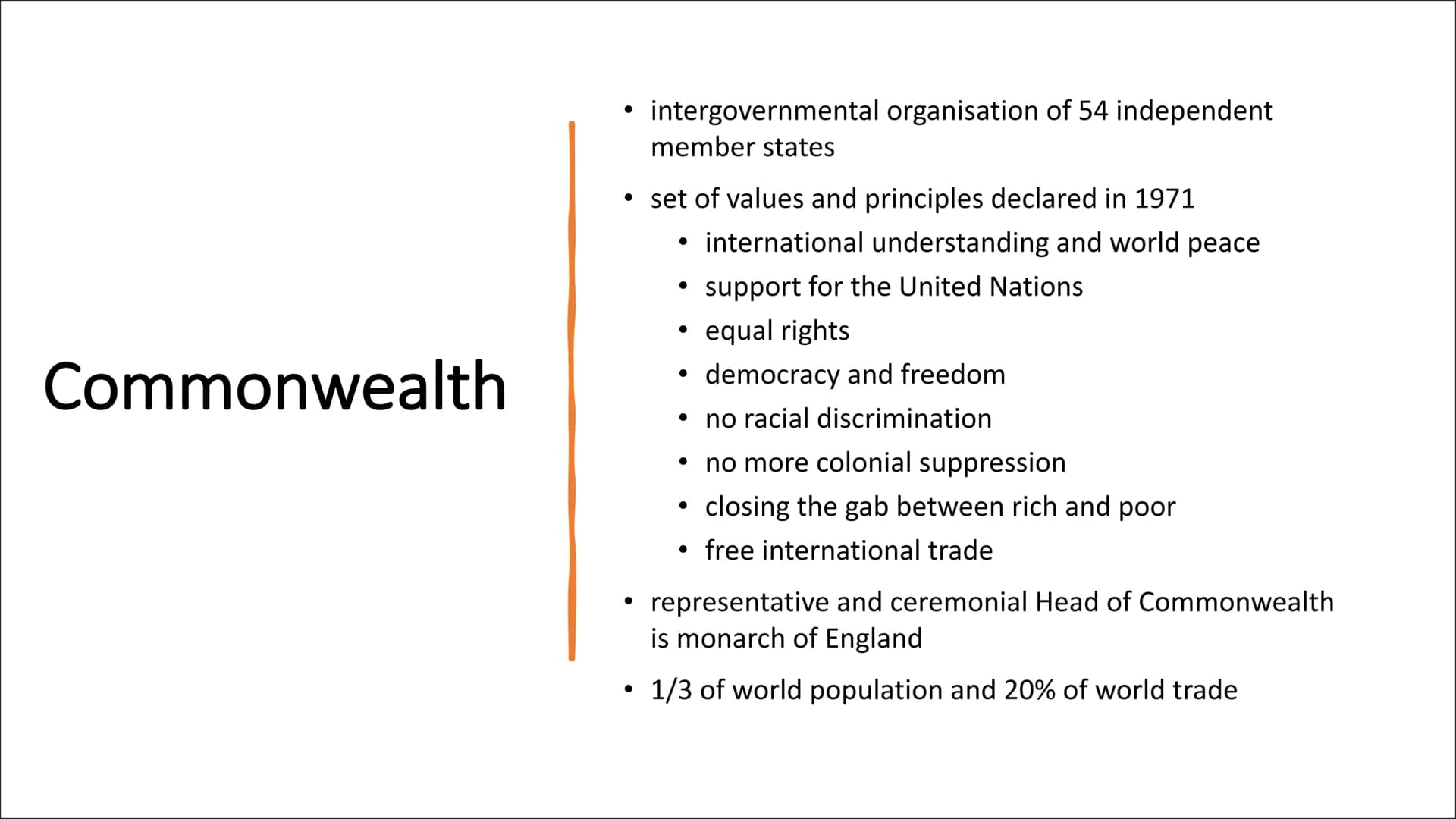 Great Britain Britain
Great Britain
England, Scotland, Wales
●
• United Kingdom of Great Britain and
Northern Ireland
England, Scotland, Wal