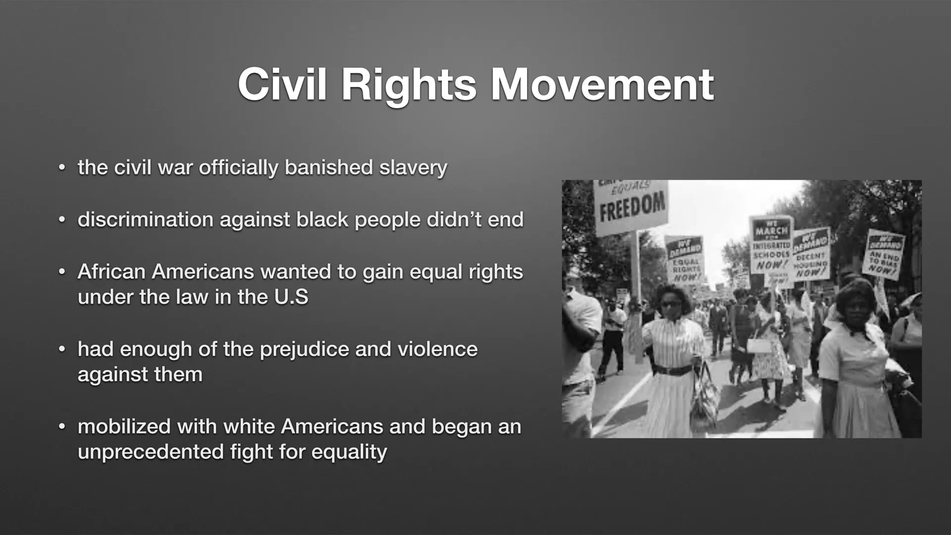 SSSSSSSSSSSSSSS
= 88
100
A
NO 00 00 00 00
000000
F
BLACK LIVES
MATTER
2
Black Lives Matter (BLM) Topics:
1. African American history/ key da