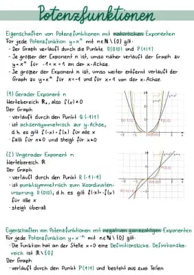 Know Potenzfunktionen thumbnail
