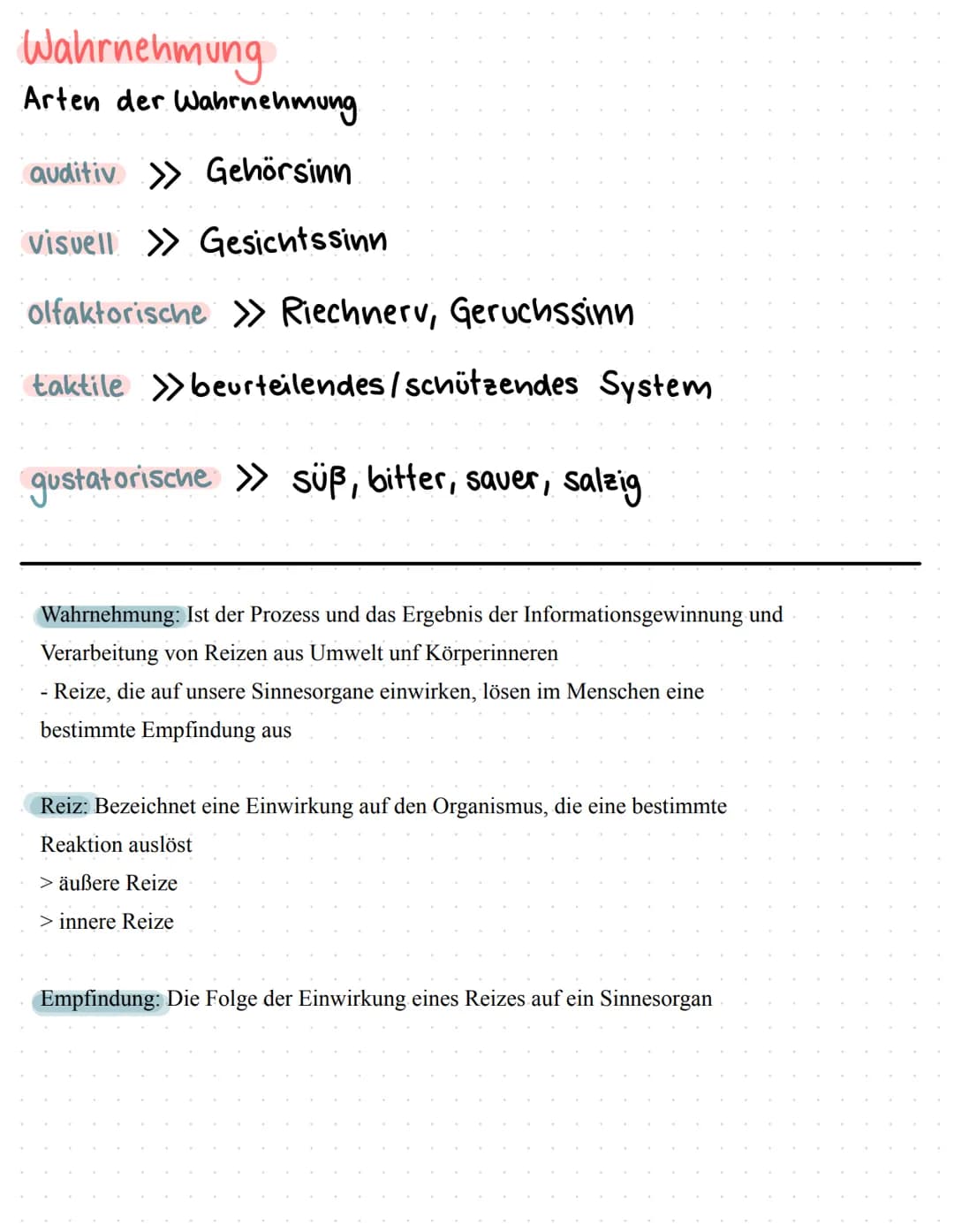 Neurophysiologie/
Neurobiologie Neurophysiologie / Neurobiologie
Aufbau & Funktion von Neuronen
*Funktion
Dendrit
Zellkörper
Zellkern
Axon
A