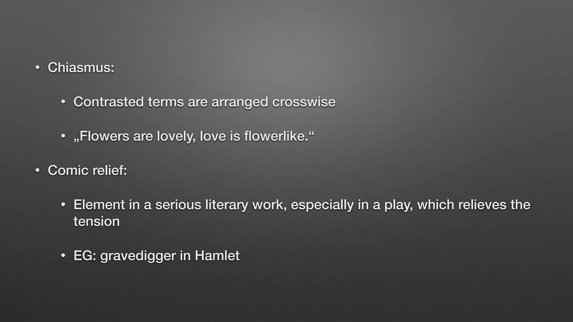 # Stylistic means - Alliteration
- repetition of the same consonant at the beginning of neighbouring words
- „Peter Piper picked a peck of p