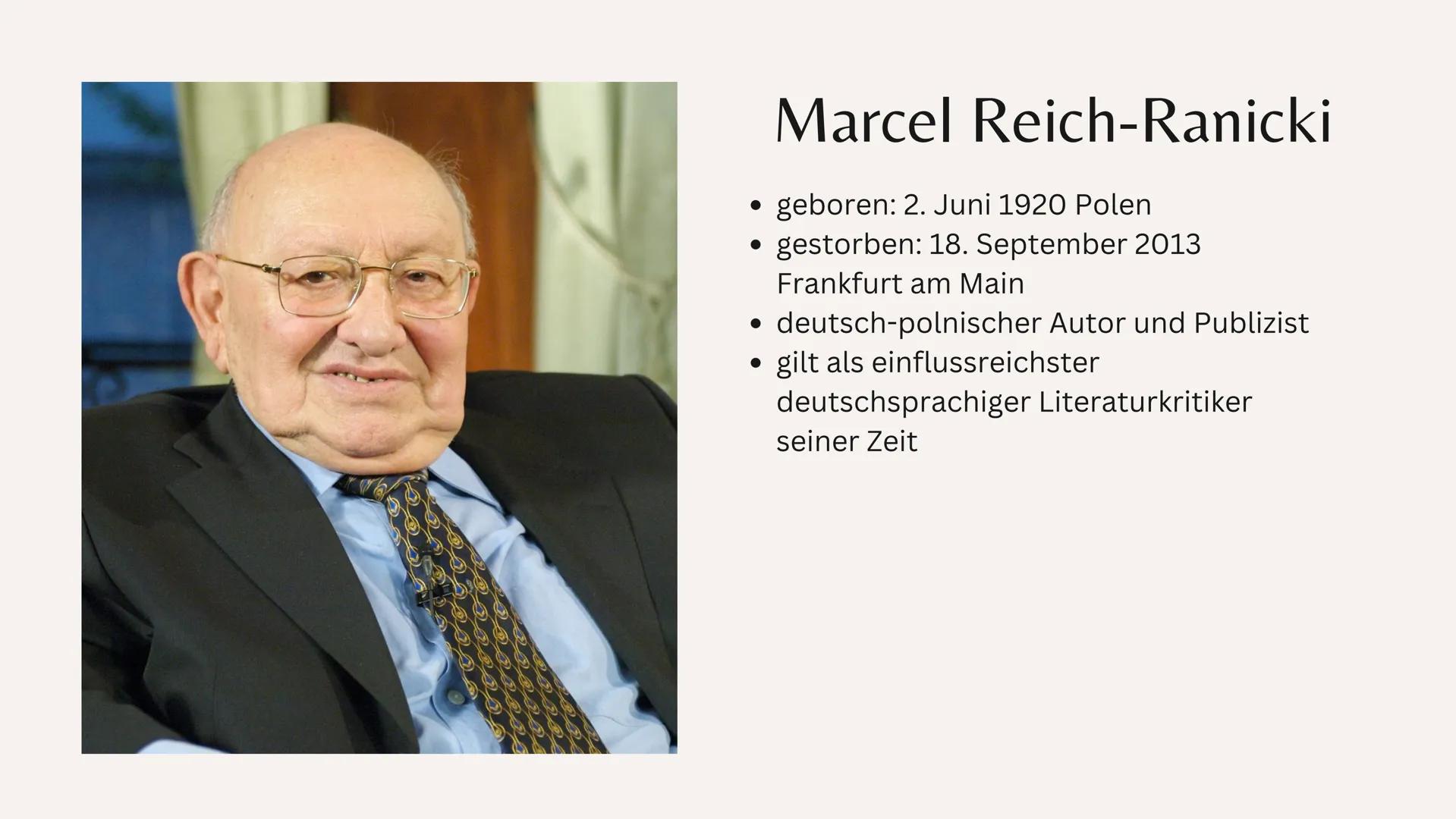 # Neue Subjektivität Definition

Marcel Reich-Ranicki

Historischer Kontext

Inhaltsverzeichnis

Themen & Merkmale

Literatur

Autoren und W