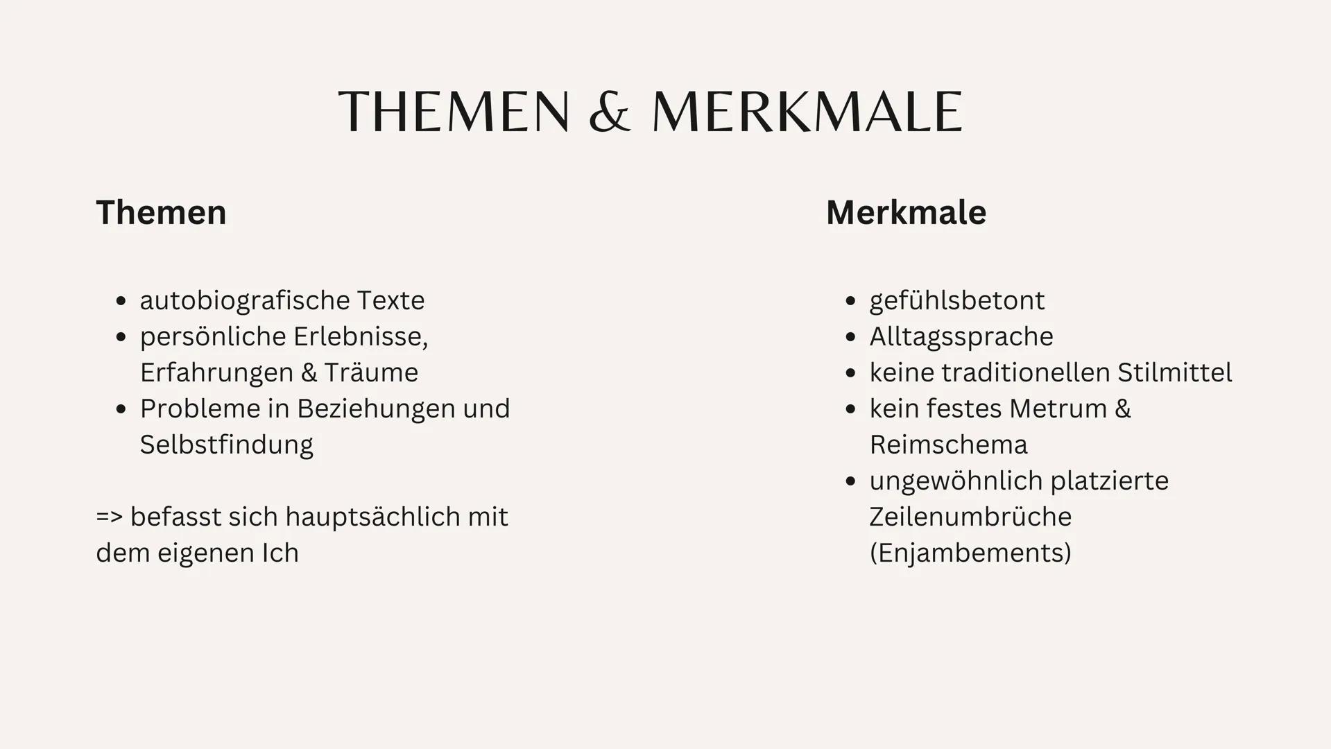 # Neue Subjektivität Definition

Marcel Reich-Ranicki

Historischer Kontext

Inhaltsverzeichnis

Themen & Merkmale

Literatur

Autoren und W