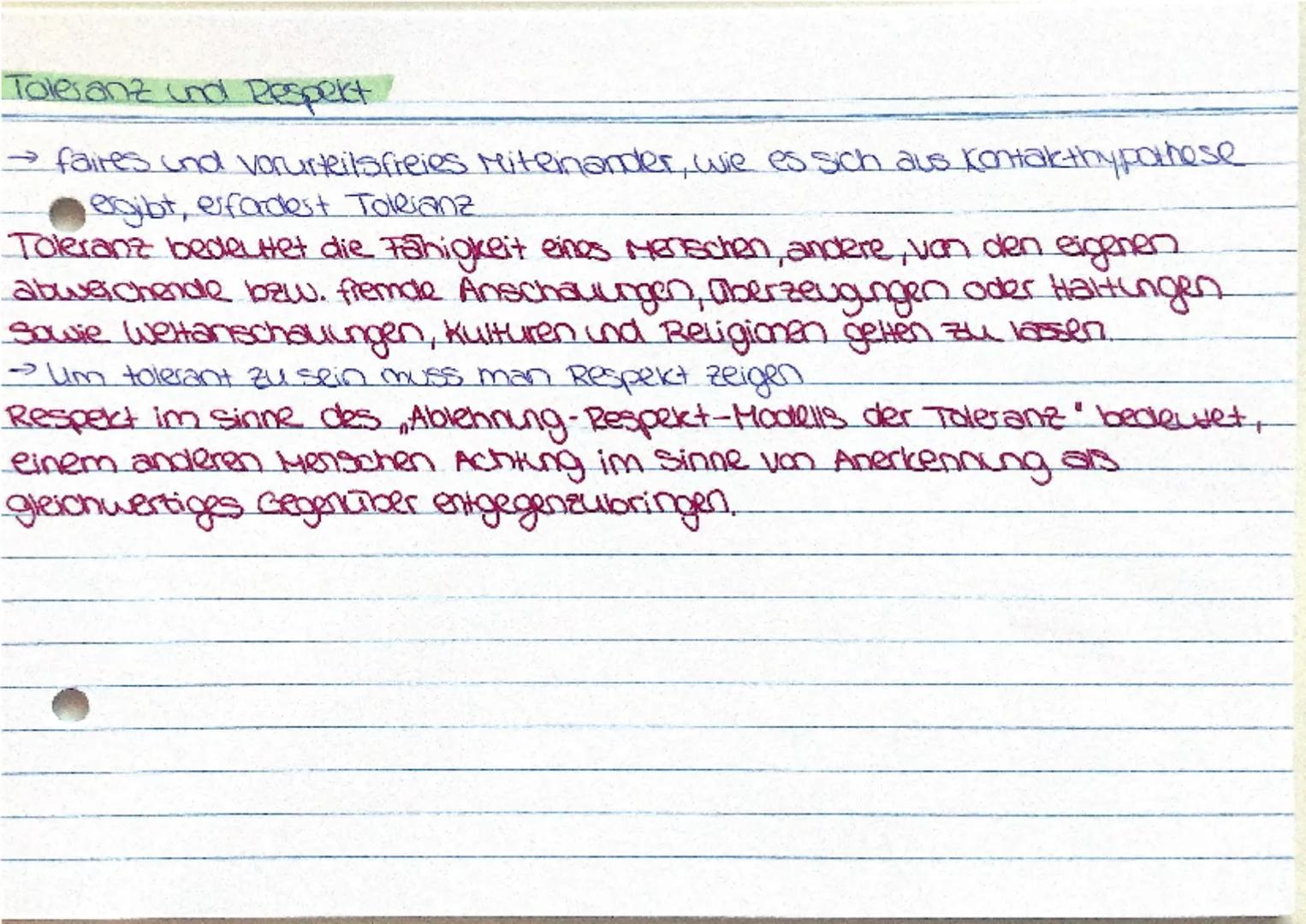 # Einstellungen und Einstellungsänderungen

AlB soziak Einstelling wird eine relativ dauerhafte, im Laufe des Lebens
erworbene und bedeutsam