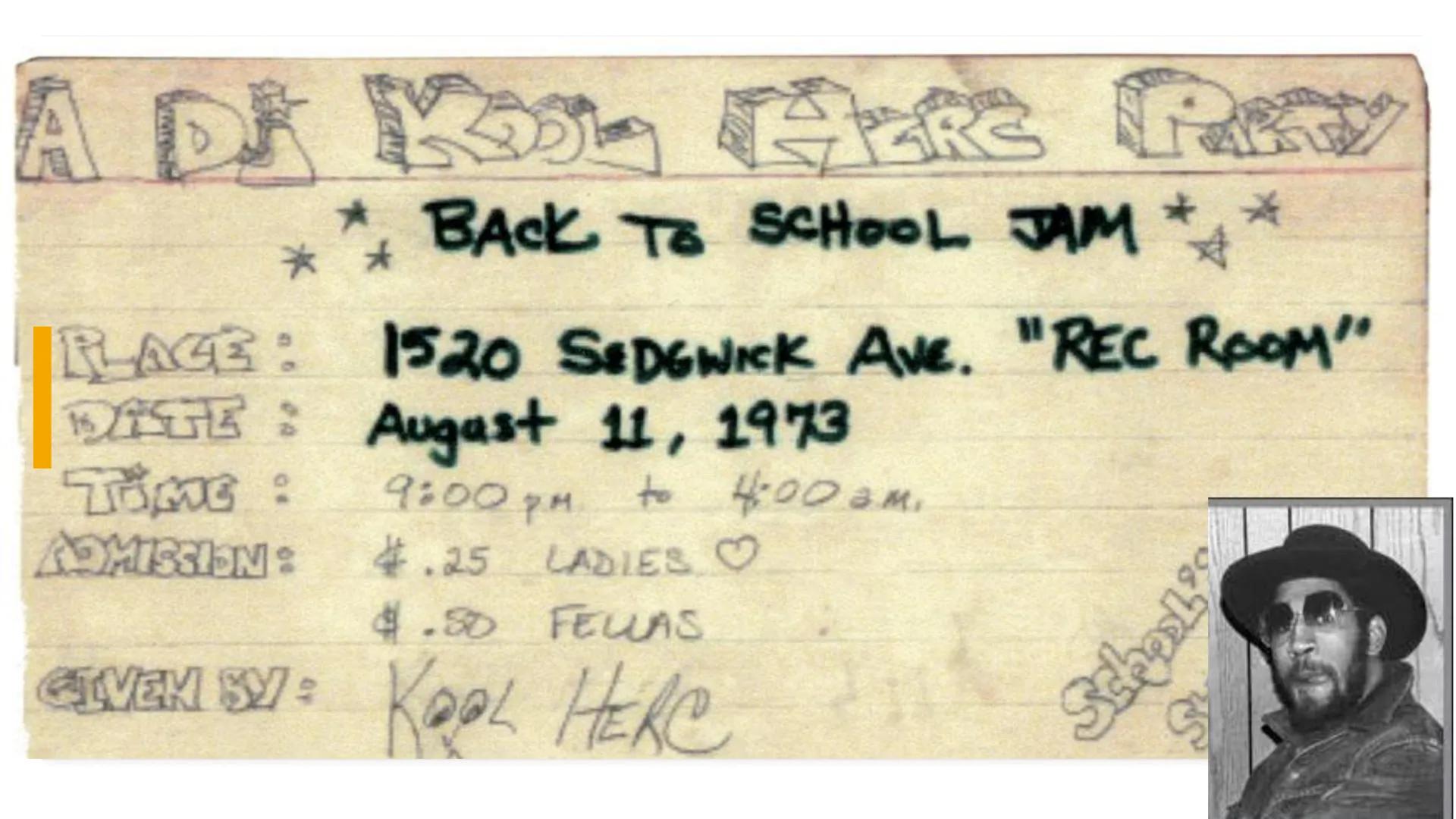 Hip-Hop

Eine Präsentation von
Elena&Aileen Inhalt
• Entstehung des Hip-Hop
• Aufbau&Merkmale
• 4 Elemente
• Instrumente
• Berühmte Personen