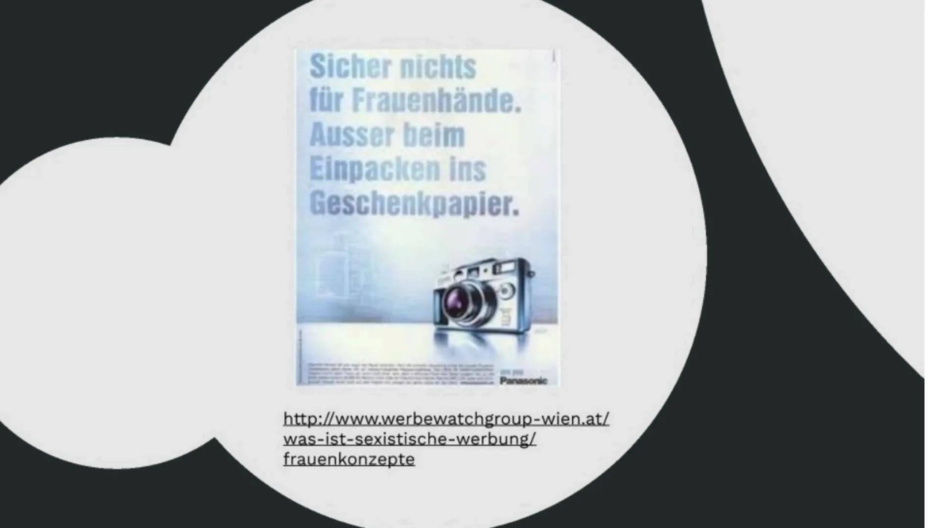 Sexismus
Thea Lefmann &
Emma Wagenknecht
Gliederung
Definition
Geschichte
X
Ursachen
und
Wirkungen
Psychologie
und
Soziologie
Sexismus in
We