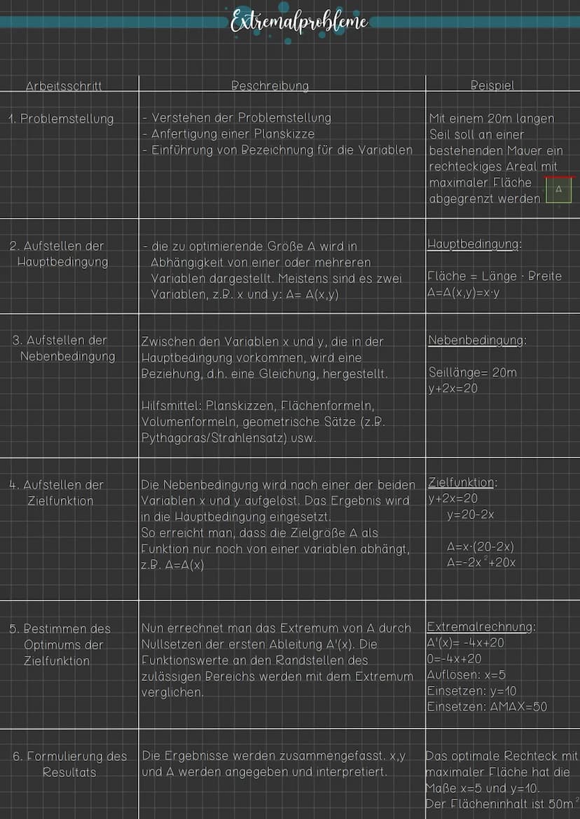 ERKLÄRUNG
Eine Potenz funktion ist eine Funktion, in der die Variable x in
der
Basis einer Potent steht.
Allgemein: f(x)=x", "EN => Potenzfu