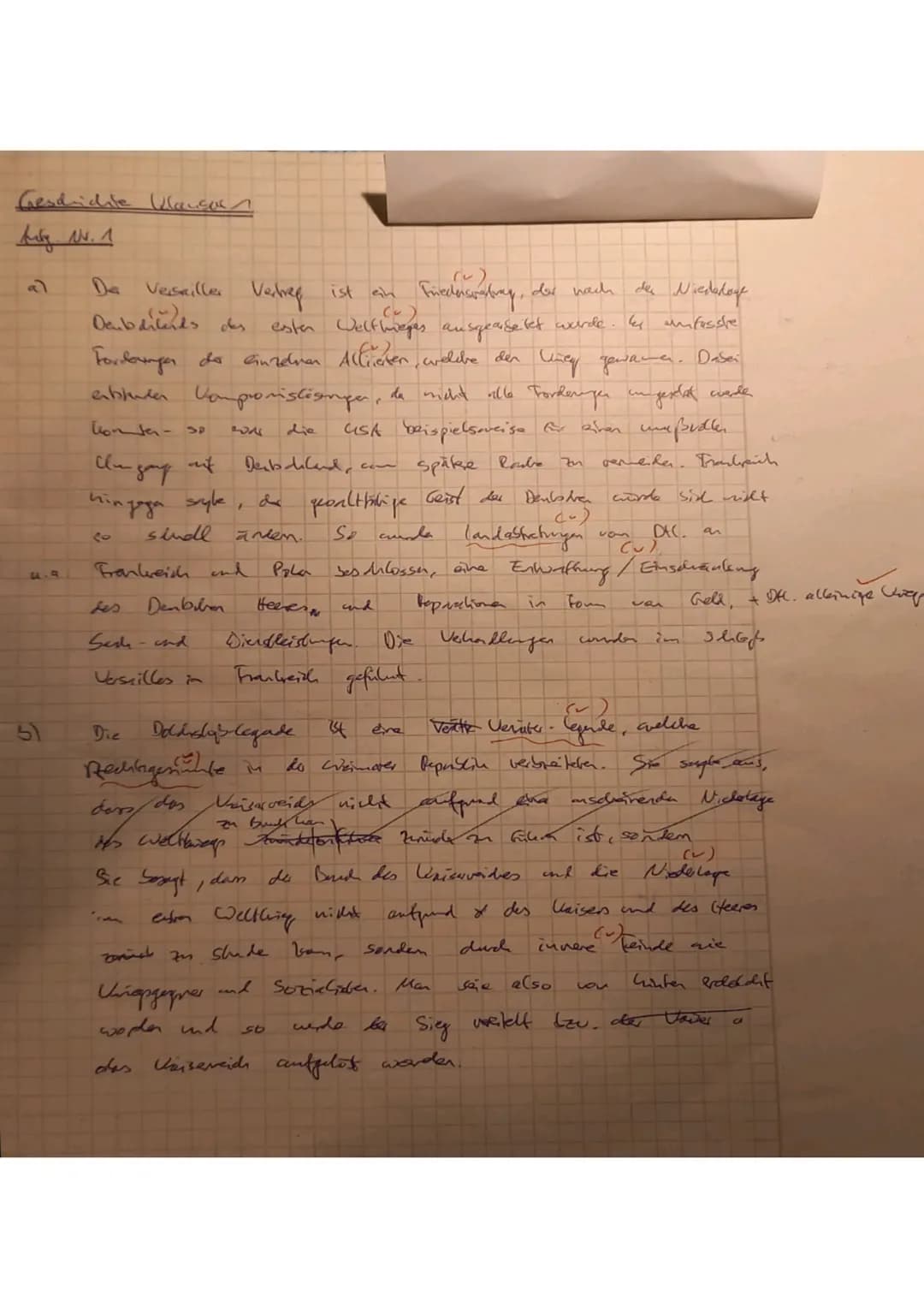 /6P)
68
/SP)
(5/SP)
ite
it Nr. 1
A/19P)
1.) Erkläre und erläutere die folgenden Begriffe unter Berücksichtigung des
historischen Kontextes:
