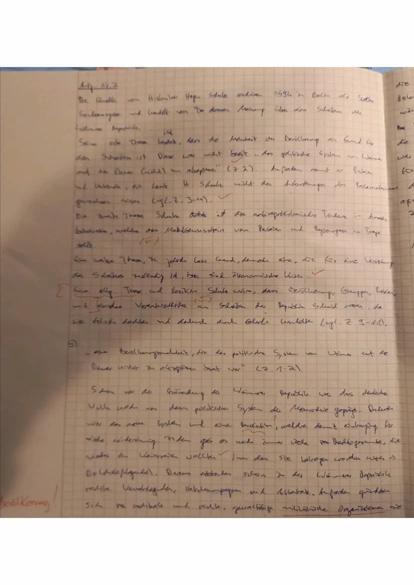 /6P)
68
/SP)
(5/SP)
ite
it Nr. 1
A/19P)
1.) Erkläre und erläutere die folgenden Begriffe unter Berücksichtigung des
historischen Kontextes:
