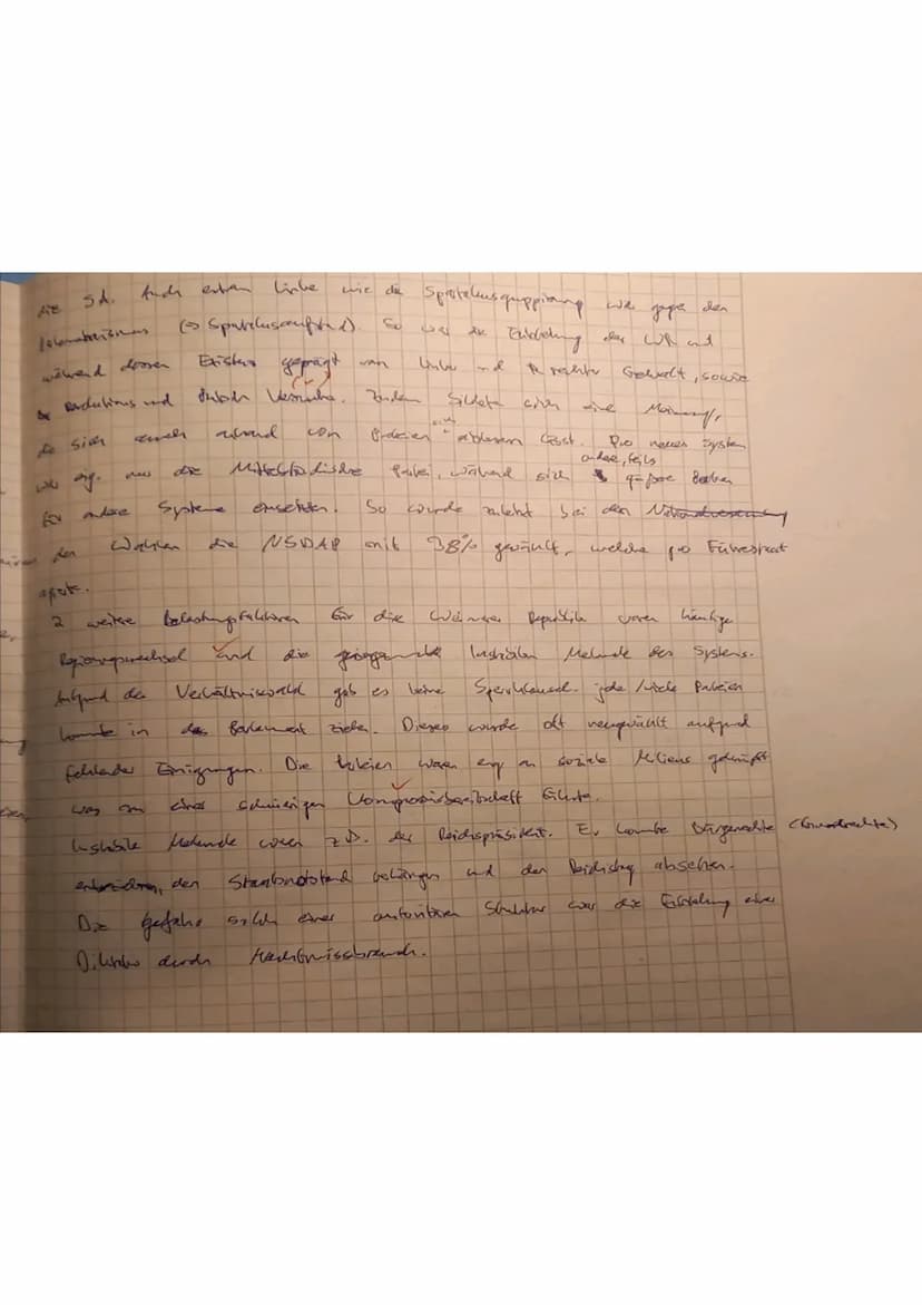 /6P)
68
/SP)
(5/SP)
ite
it Nr. 1
A/19P)
1.) Erkläre und erläutere die folgenden Begriffe unter Berücksichtigung des
historischen Kontextes:
