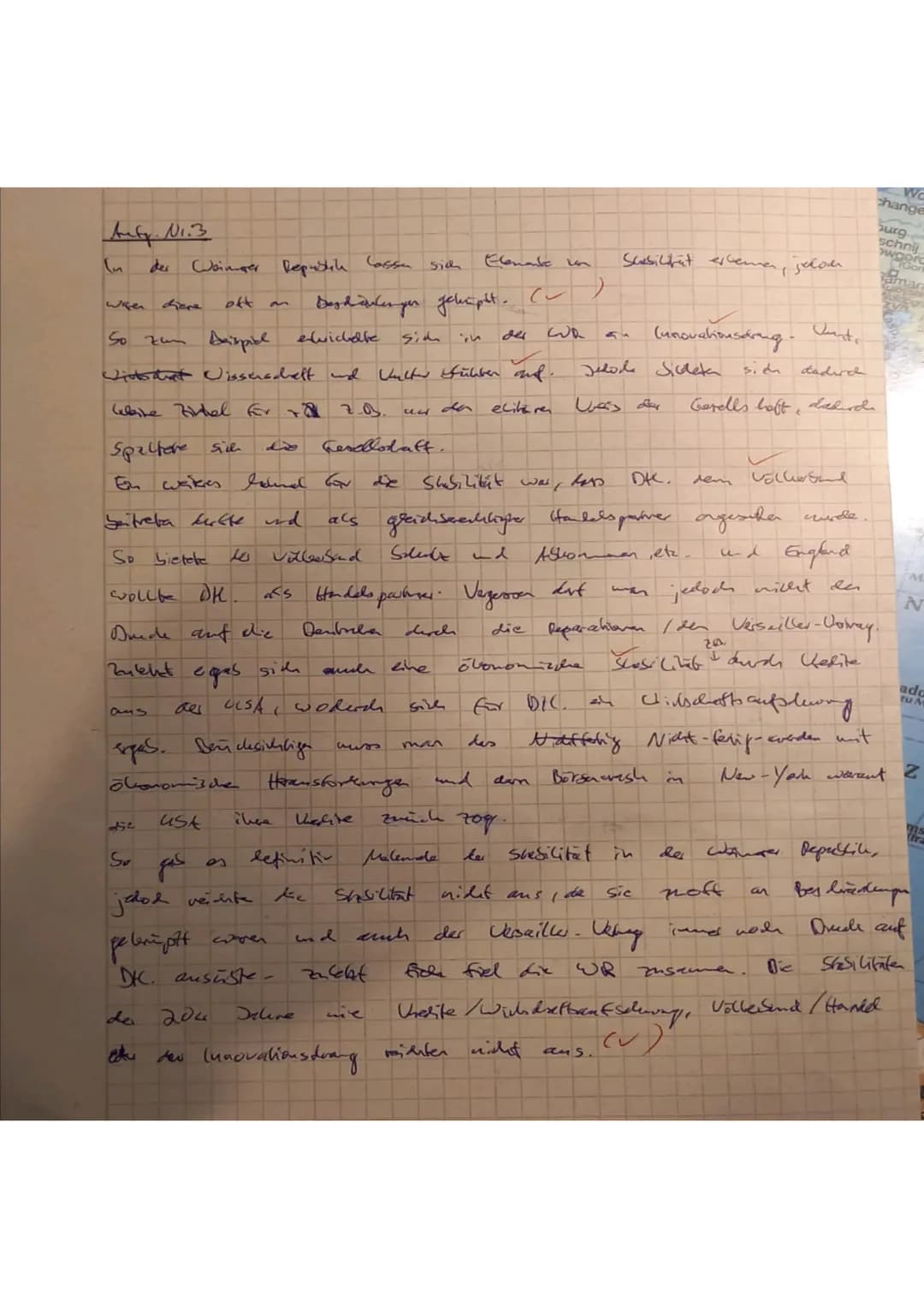 /6P)
68
/SP)
(5/SP)
ite
it Nr. 1
A/19P)
1.) Erkläre und erläutere die folgenden Begriffe unter Berücksichtigung des
historischen Kontextes:
