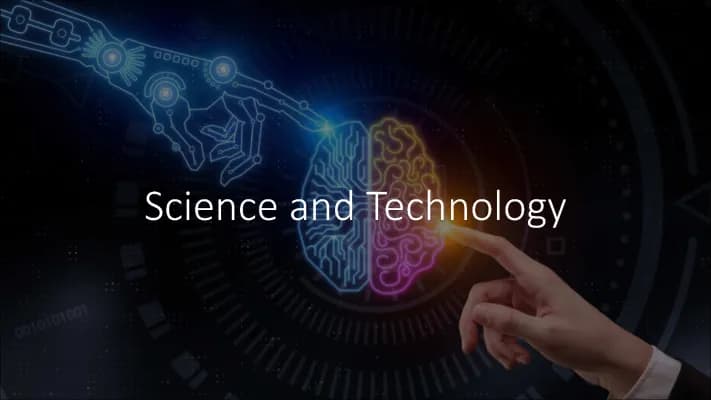 Know Science and Technology thumbnail