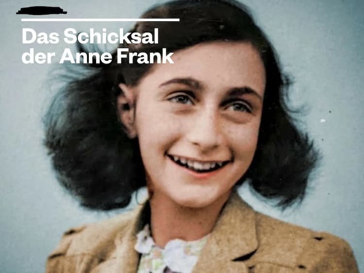 Know Anne Frank thumbnail