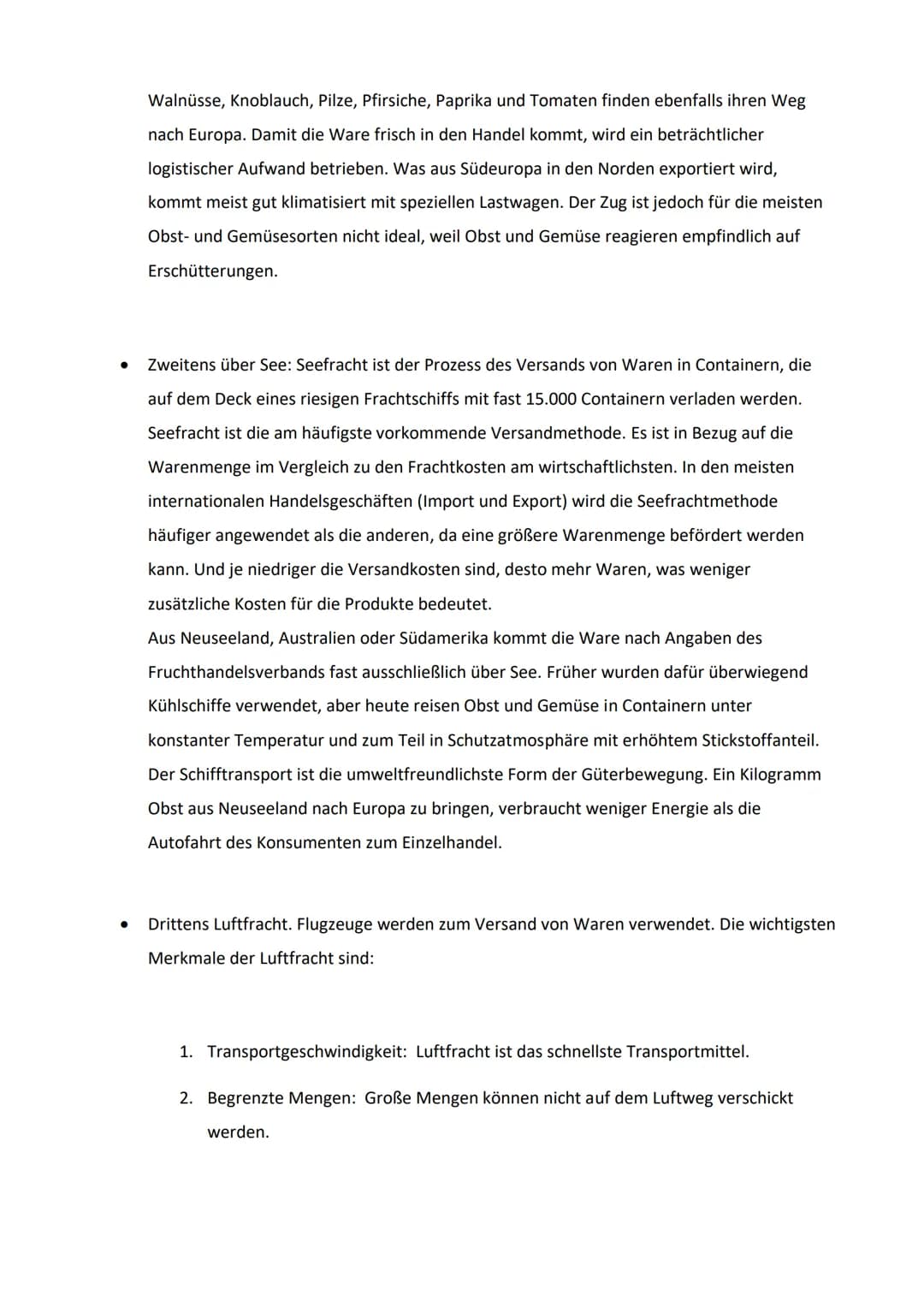 Wochenmarkt und Weltmarkt
Was ist Markt?
Mit Markt ist der Ort gemeint, an dem Angebot und Nachfrage für ein bestimmtes Gut
zusammentreffen.