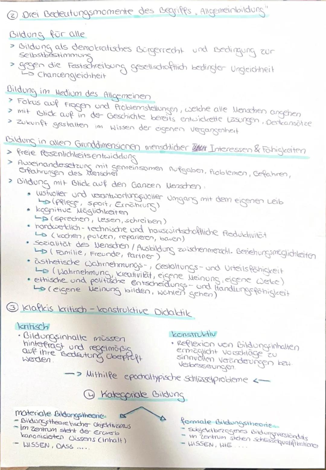 # Wolfgang Klafki

Wolfgang war ein deutscher Schulpädagoge, der durch seine
didaktische Theorie bekannt wurde. Er befasste sich mit der
Fra