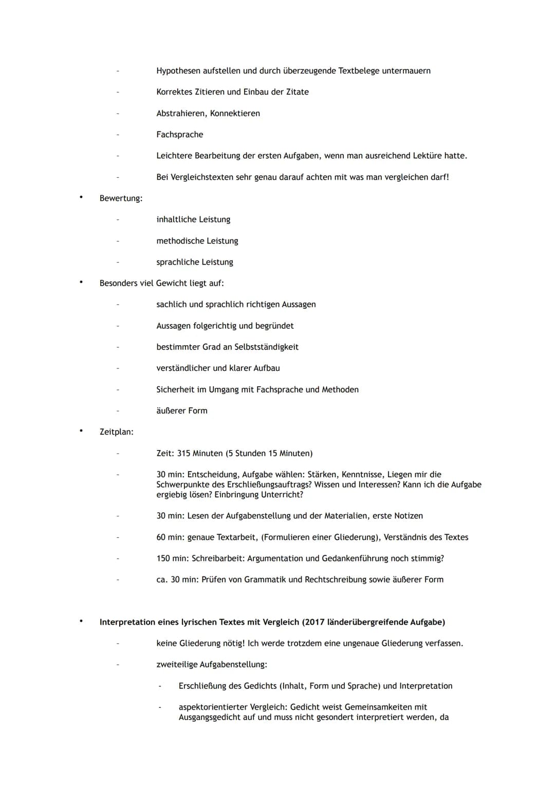 Mittelalter und frühe Neuzeit
Barock
17. Jahrhundert
Aufklärung und Empfindsamkeit 1700-1800
●
●
●
Drama, Roman, Fabel
Sturm und Drang 1770-