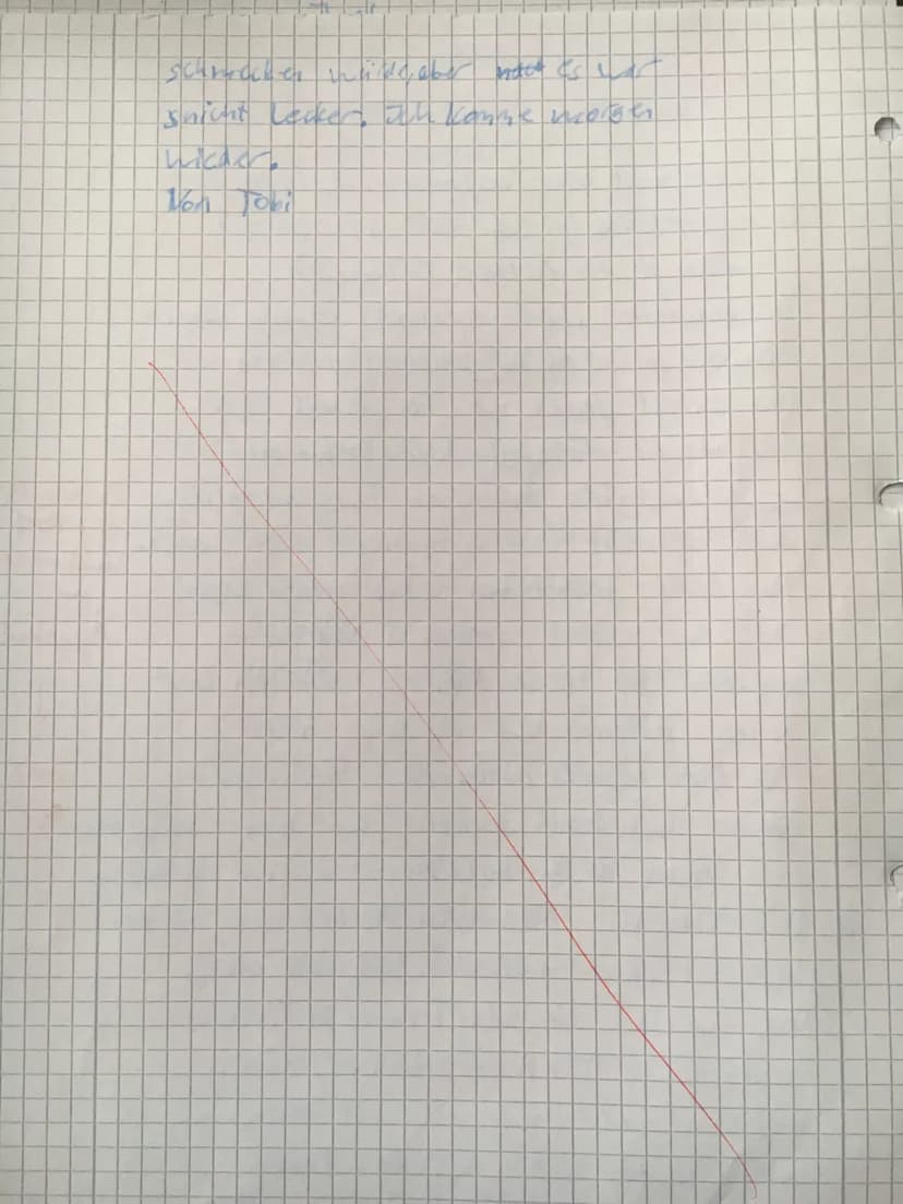 Klassenarbeit Nr. 1
Klasse 6b
Geschichte
24
Punkte: 128 Note: Name: Joel
undl. 1-2
die Siedlungsweise
Umgang mit der Natur
11. Dezember 2014