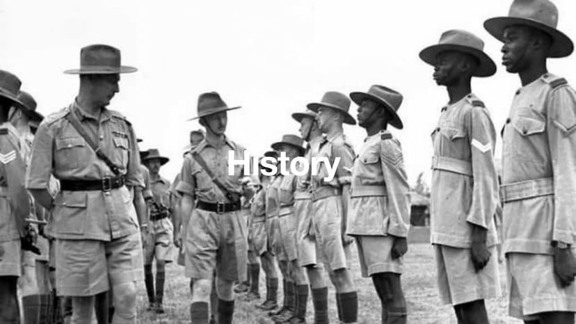 Larissa, Maximiliano und Paris, 22.02.2022
Voices from the African
Continent: Focus on Nigeria
G Table of Contents
General Facts
History
• P