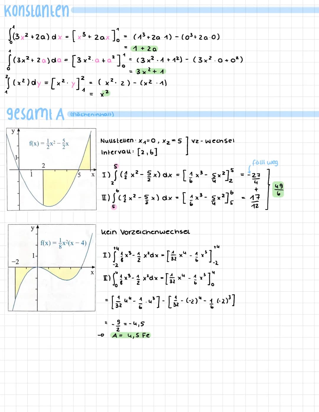 →→gleichmäßig Beschleunigte Bewegung
Der Ansheg d. Graphen
im s(t)-Diagramm isi ein
Maß für die Geschwindigk
v (t) = s'(t)
S(E)
4-
4
Z.B.
2
