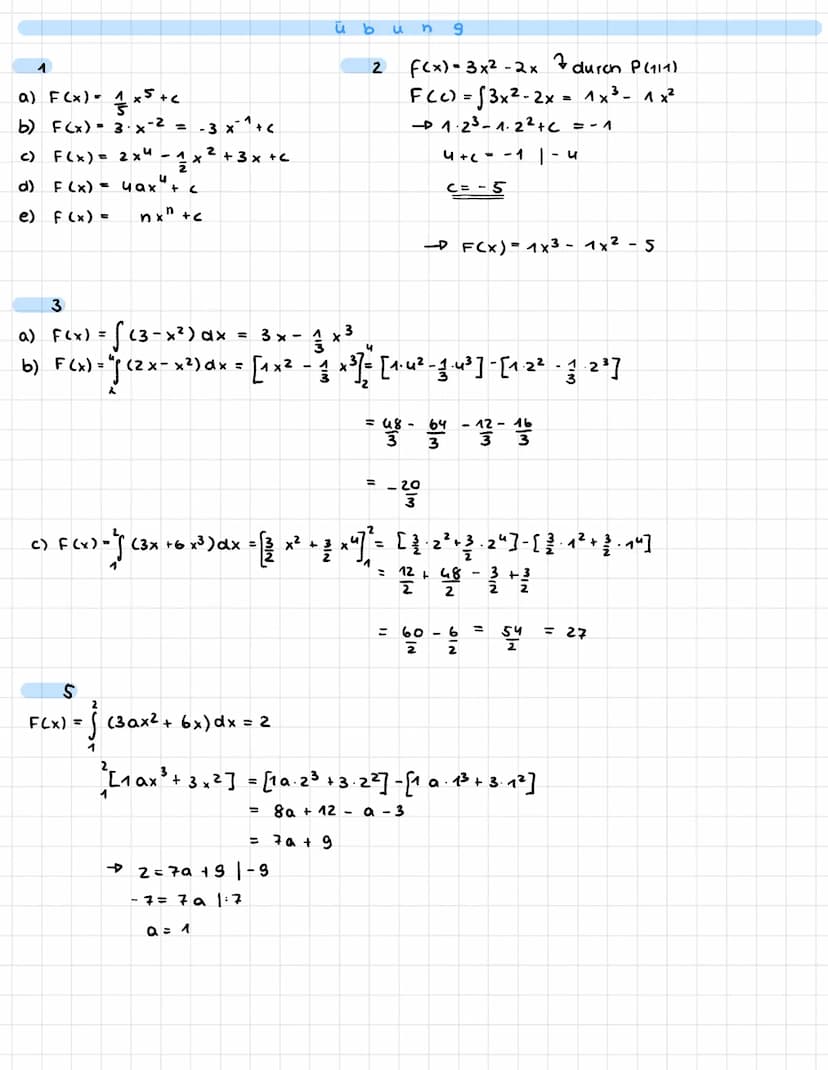 →→gleichmäßig Beschleunigte Bewegung
Der Ansheg d. Graphen
im s(t)-Diagramm isi ein
Maß für die Geschwindigk
v (t) = s'(t)
S(E)
4-
4
Z.B.
2
