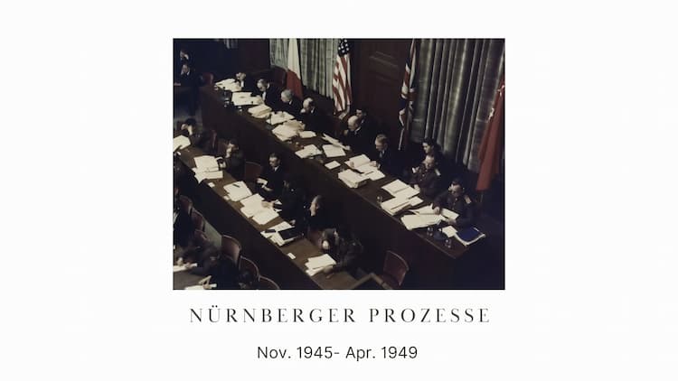 Know Nürnberger Prozesse thumbnail