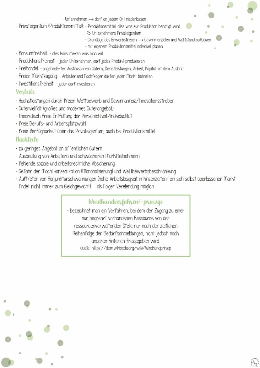 Bedürfnis
- Güter
- ökonomisches Prinzip
- homo oeconomicus →
homo oecologicus
Annahmen des vollkommenden Marktes
Wirtschaft
Bedürfnispyrami