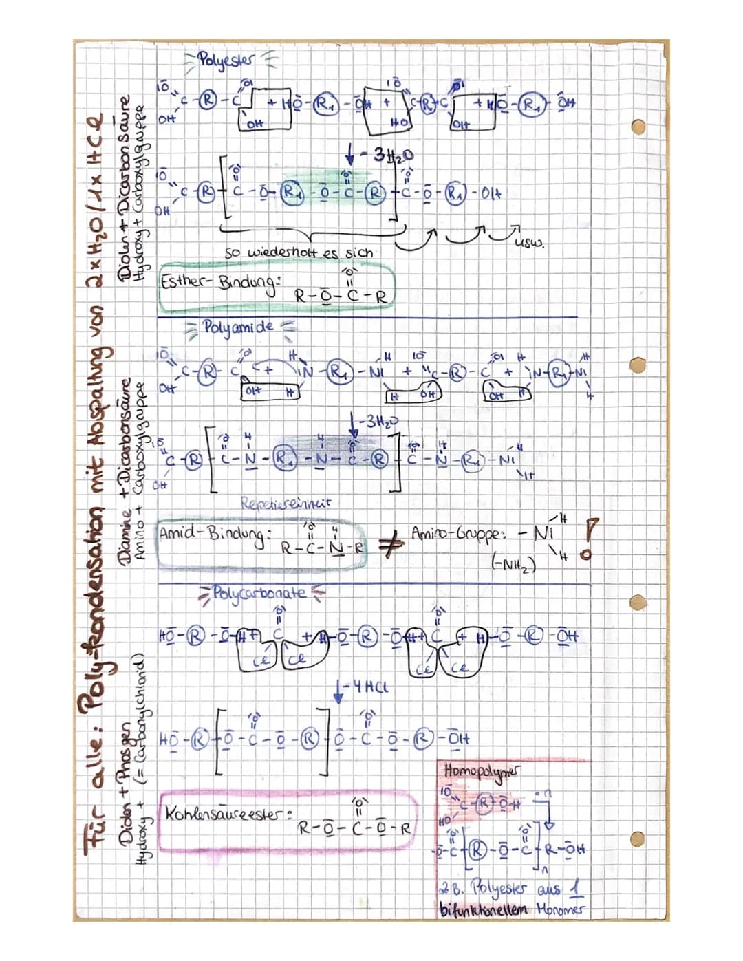 C
KUNSTSTOFFE
Kunststoffe sind künstlich synthetisierte Werkstoffe beste-
hend aus Polymeren, welche Makromoleküle sind, die
aus Monomeren g