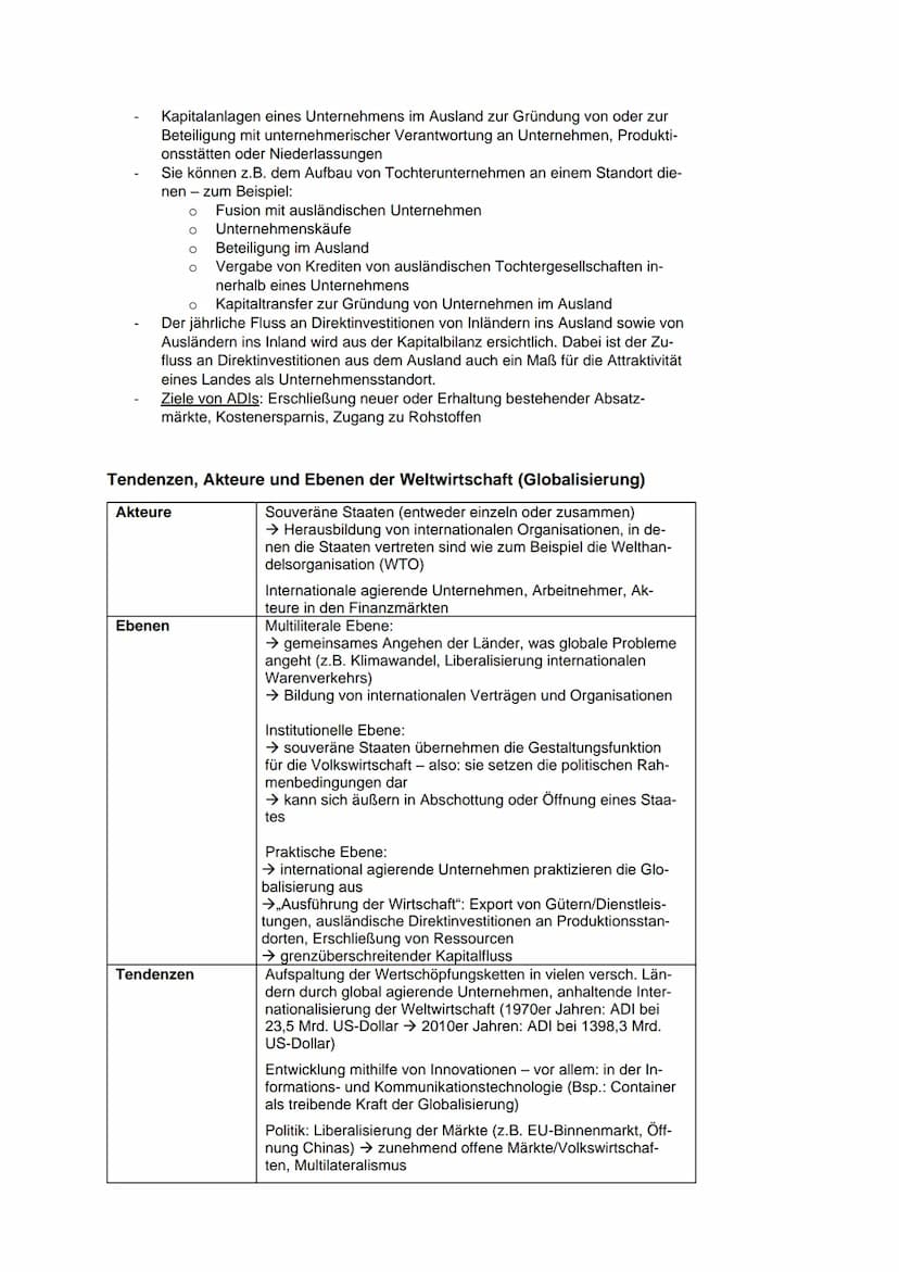 Die vier Dimensionen der Globalisierung
Das ,,globale Dorf" -
die kulturelle Globalisierung
weltumspannende Kommunikation ermög-
licht die g