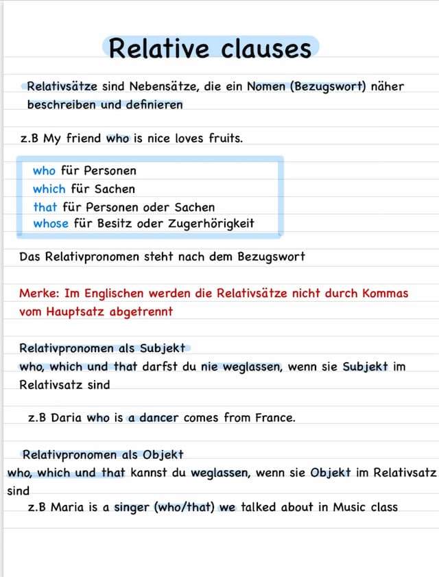 Know Relative clauses thumbnail