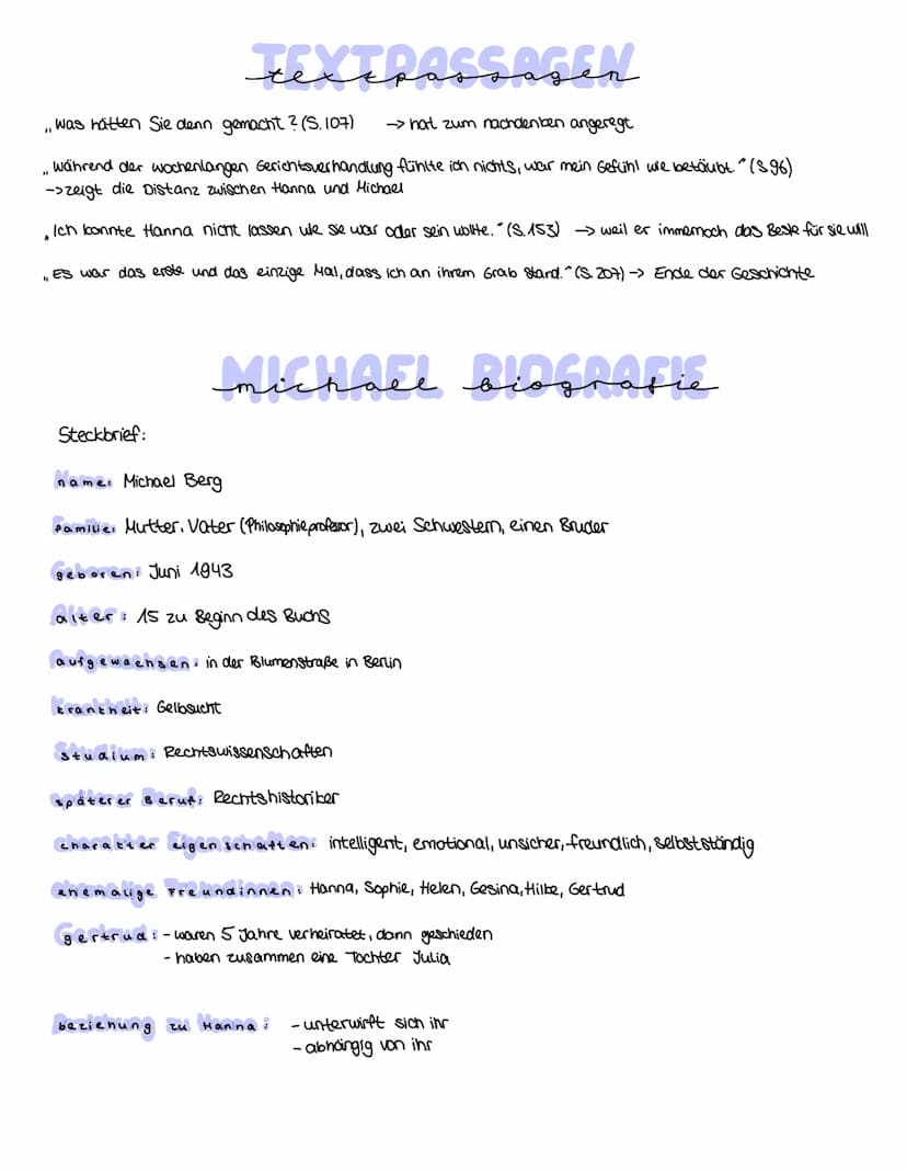 Liebe
Schuld
Datum
Erster Teil
Vergangenheit
Geheimnis
Dritter Teil
Kapitel
25.04.23
1-4
27.04.23 5-10
28.04.23 11-17
Zweiter Teil
1-5
29.04