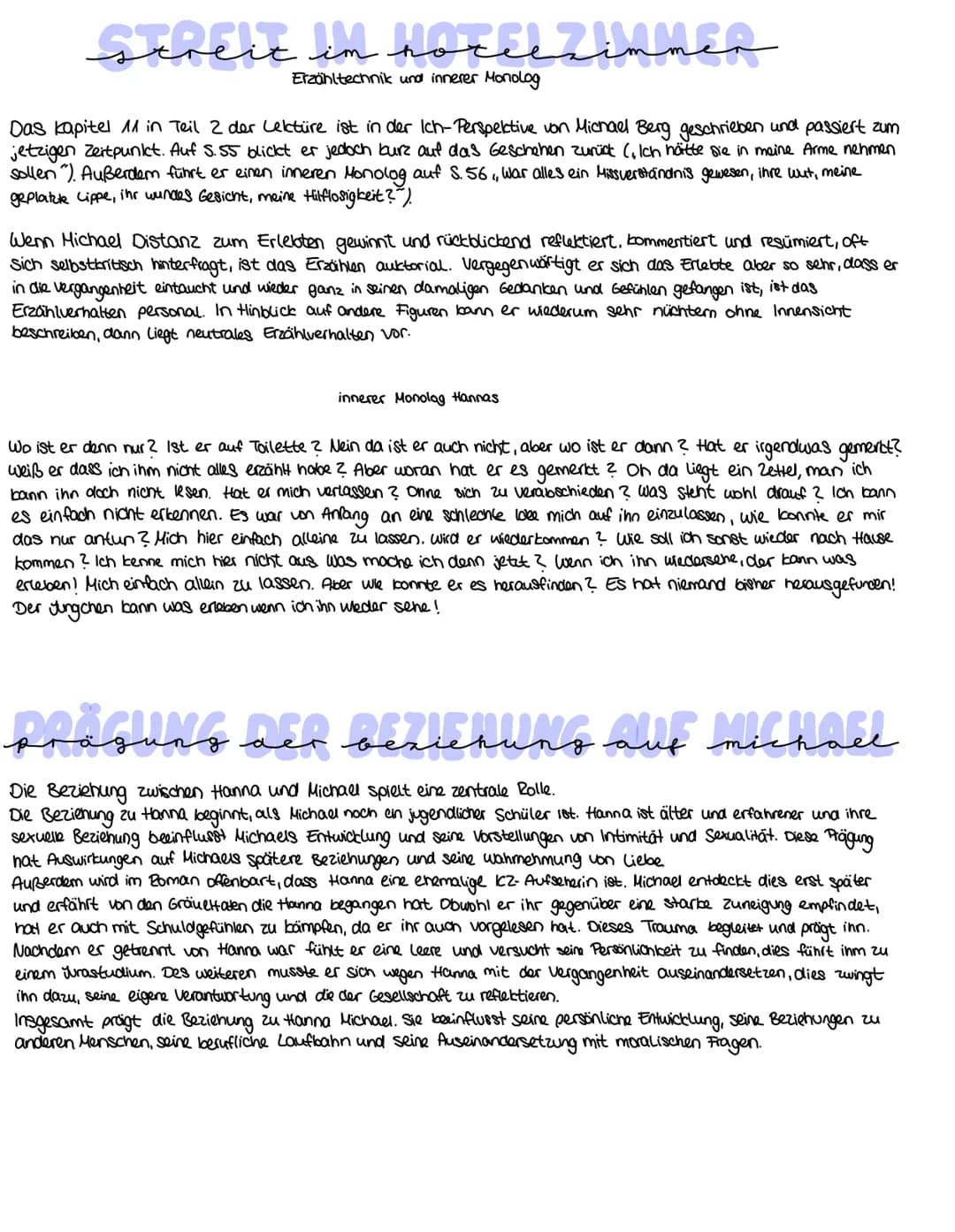 Liebe
Schuld
Datum
Erster Teil
Vergangenheit
Geheimnis
Dritter Teil
Kapitel
25.04.23
1-4
27.04.23 5-10
28.04.23 11-17
Zweiter Teil
1-5
29.04