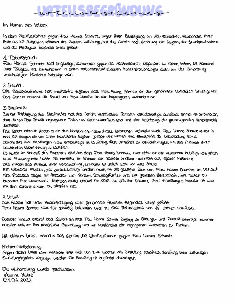 Liebe
Schuld
Datum
Erster Teil
Vergangenheit
Geheimnis
Dritter Teil
Kapitel
25.04.23
1-4
27.04.23 5-10
28.04.23 11-17
Zweiter Teil
1-5
29.04