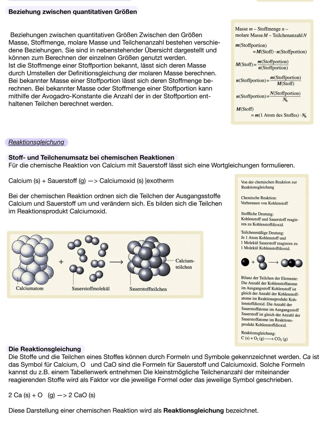 Atomare Masseneinheit u:
1
6.10²3
Au =
1g =
= 6·10 ²³ u
Das Mol
-9
Sehr große und sehr kleine Zahlen lassen sich übersichtlich als Potenzen 