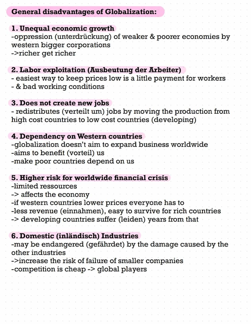 Globalization
Definition:
Globalization is the spread of products, technology, information
and jobs across national borders and cultures.
In
