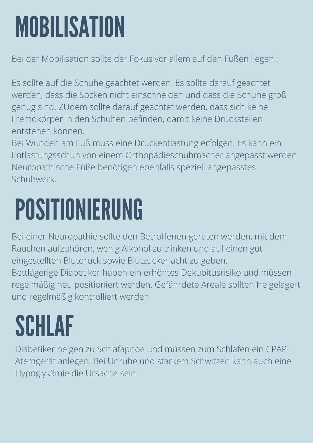 001-
06-
08-
04-
09-
OS –
OF
08-
oz-
OL
PFLEGE BEI
DIABETES
MELLITUS
LEITFADEN ZUM THEMA
PFLEGE BEI DIABETES MELLITUS
Marie Christin Stucken