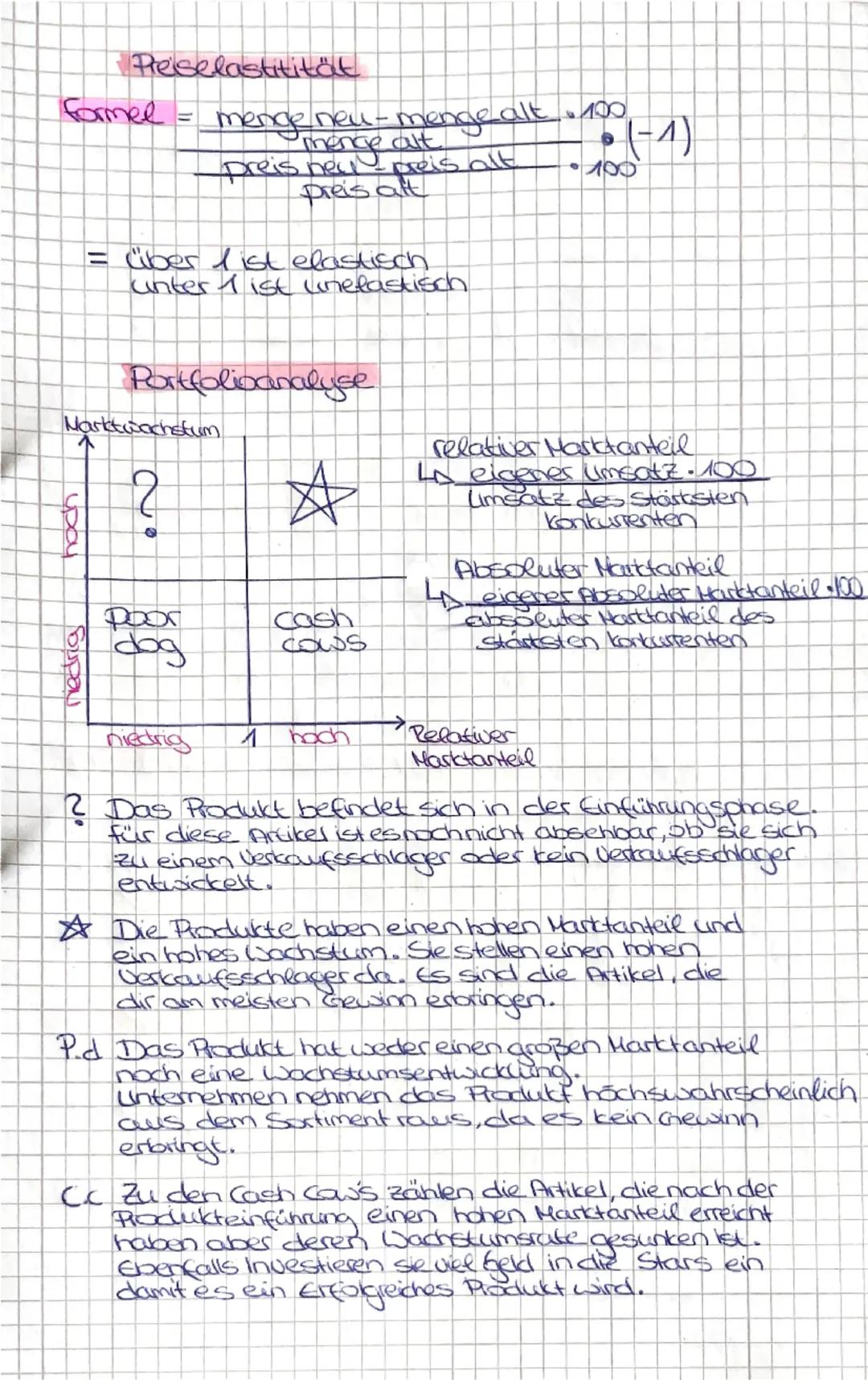 Marketing Grundlagen des Marketings
Käufer und Verkäufermarkt
Käufermarkt
• Des kunde hat die Macht, da das Angebot
größer ist als die Nachf