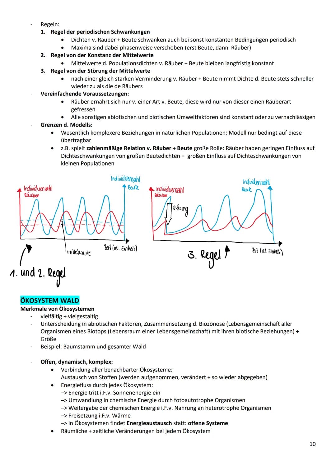 Zusammenfassung Fotosynthese und Ökologie
wichtig-Graphbeschreibung
Überschrift / Unterschrift
x-/y-Achsen nennen und Skalierung, Verlauf ge