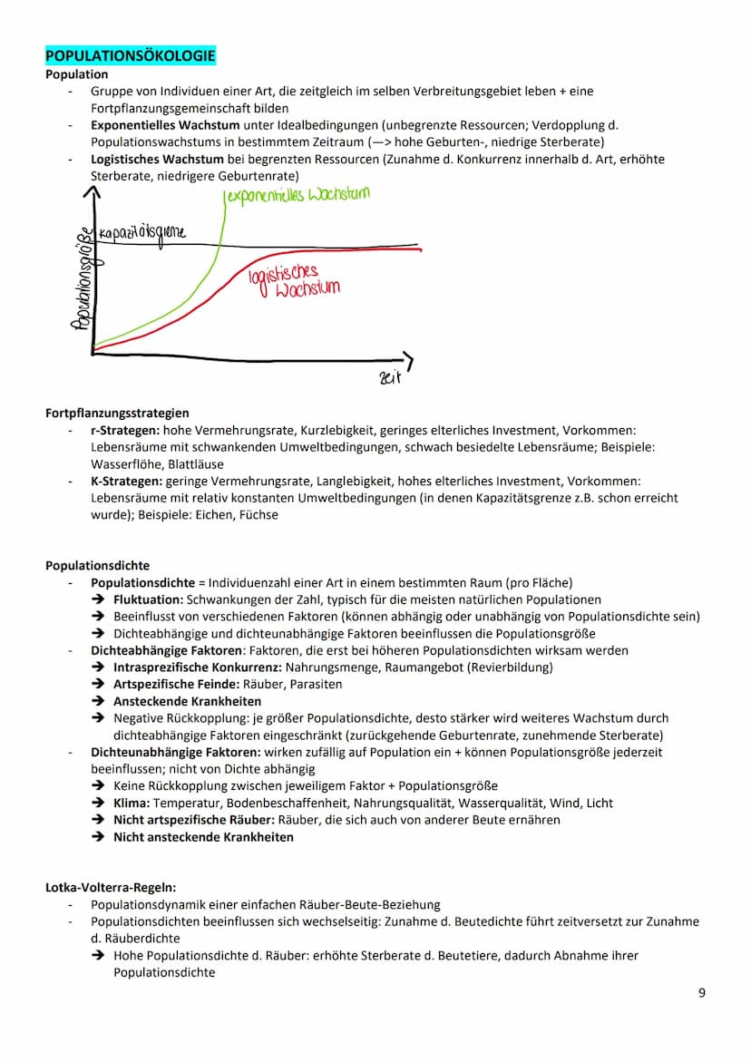 Zusammenfassung Fotosynthese und Ökologie
wichtig-Graphbeschreibung
Überschrift / Unterschrift
x-/y-Achsen nennen und Skalierung, Verlauf ge