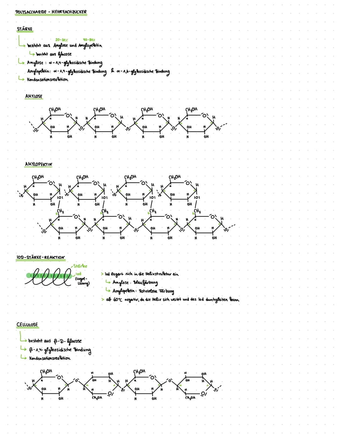 Q2- Naturstoffe und Synthese chemie
Q2.1-KOHLENHYDRATE UND PEPTIDE
KOHLENHYDRATE:
Cn (H₂O) n
oder C₁ (H₂0)n-1 nach Wasserabspaltung
= Polyhy