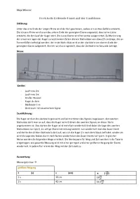 Know Beschleunigung  thumbnail