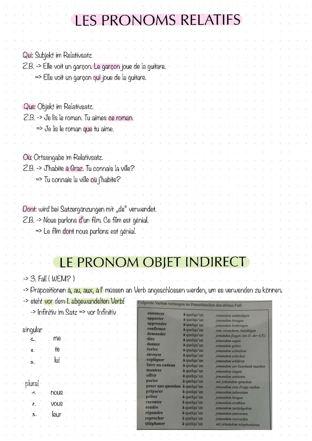 GRAMMATIK 🥲