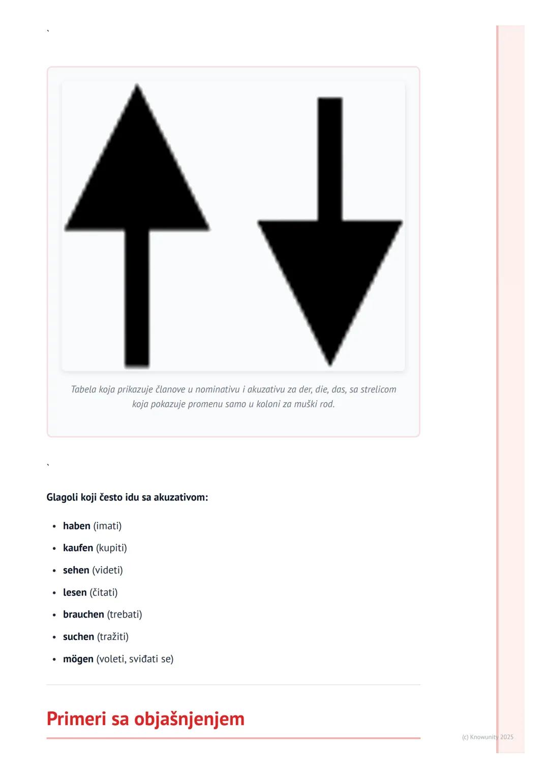 # Akuzativ (direktni objekat)

Šta je akuzativ i direktni objekat

Akuzativ je padež u nemačkom, kao i u srpskom. Koristimo ga za direktni o