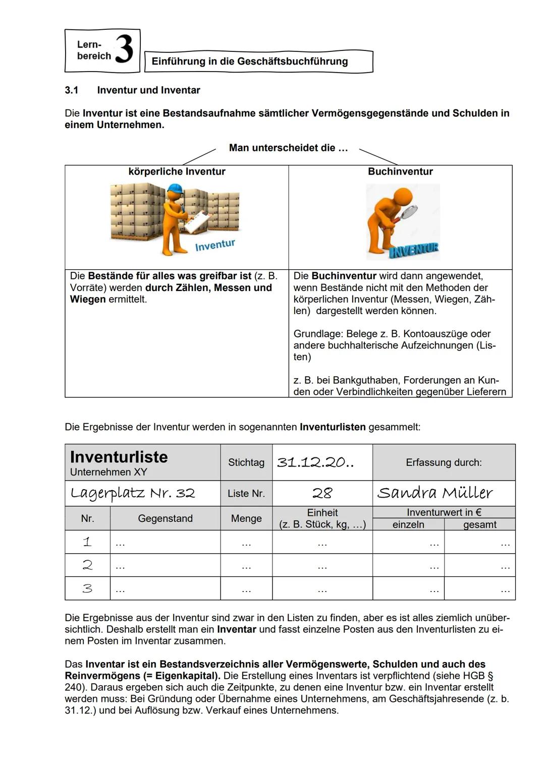 Lern-
bereich
Lern-
bereich
Lern-
bereich
Lern-
bereich
Lern-
bereich
Mit KOMPETENZ und
WISSEN durch die
Jahrgangsstufe
1
2
2
7
Wirtschaftli