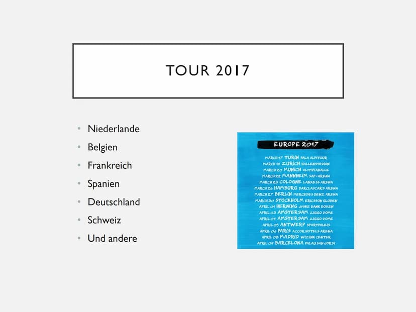Abb. I
ED SHEERAN Abb. 2
EDWARD
CHRISTOPHER
SHEERAN
OARD
•●
●
Bekannter britischer
Singer- & Songwriter
Geboren am 17.2.1991 in Hebden
Bridg