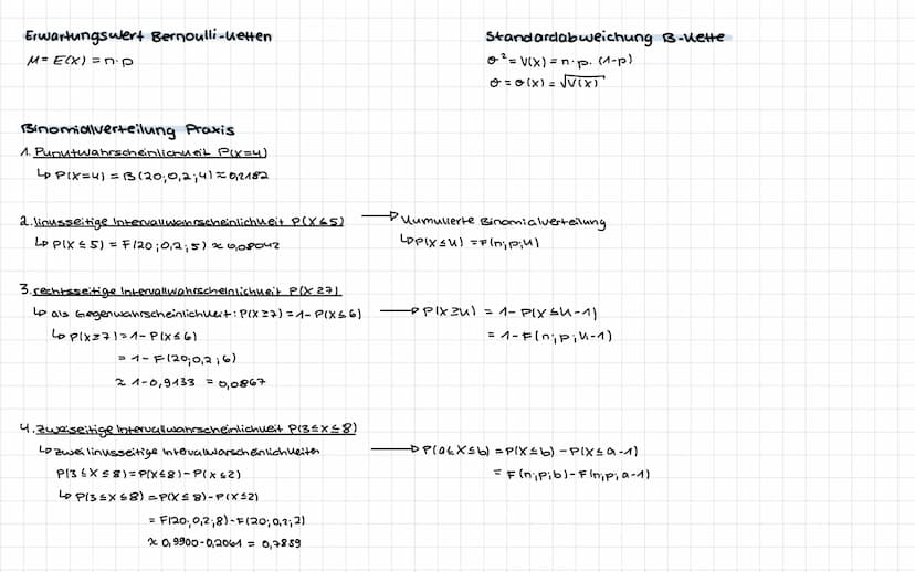 MATHE
Themen
-Vierfeldertafeln ✓
-Bedingte Wahrscheinlichweiten ✓
-Wahrscheinlichueitsverteilungen ✓
(inkl. Erwartungswert und ✓
Standardabw