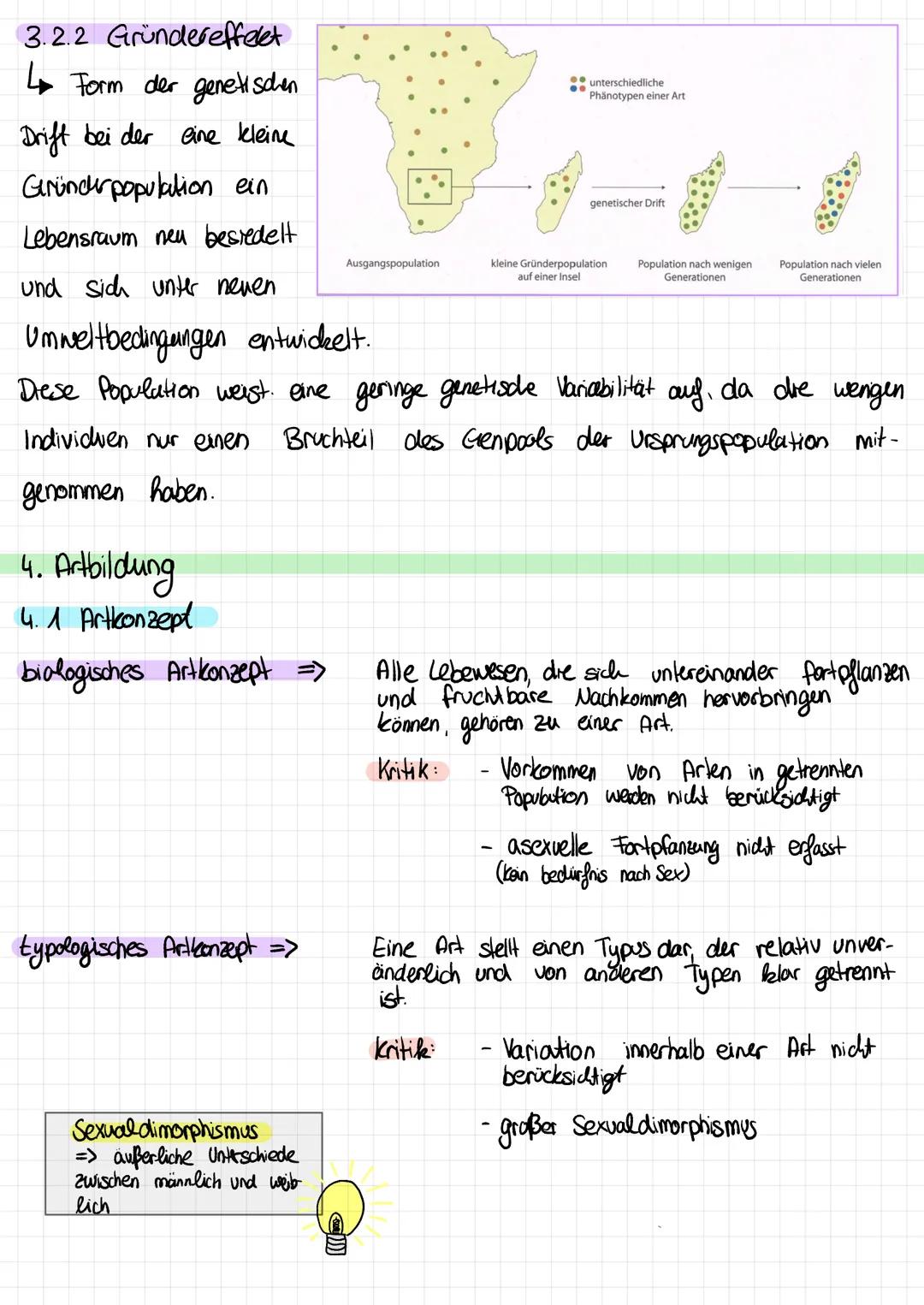 # EVOLUTION

1. Variabilität und Selection

1.  1 Variabilitätsarten

intraspezifische Variabilität
Durch Merkmalsvariation beim
Übergang vo