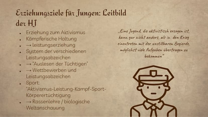 Hitler-Jugend &
Bund-Deutscher-Mädchen
von Jana, Lea, Sarah, Joline, Fabienne und
Johanna 11
Der
01
02 BDM und HJ
Reichsjugendführer
2
+4
D
