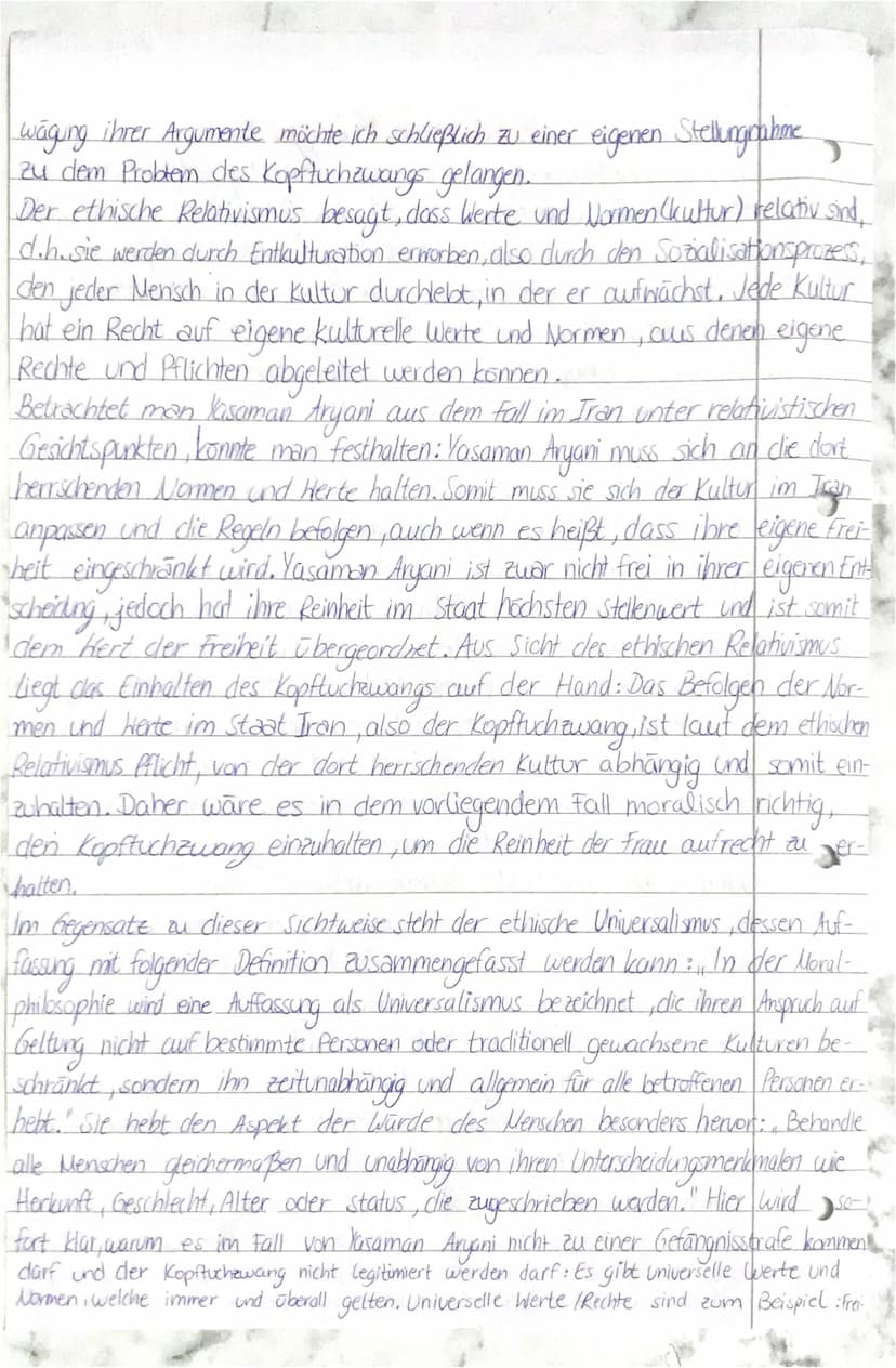 Evanderunge
In dem vorliegenden Text vom Amnesty International, ver-
fasst am 18. November 2019 und veröffentlicht in Berlin, geht
les um di